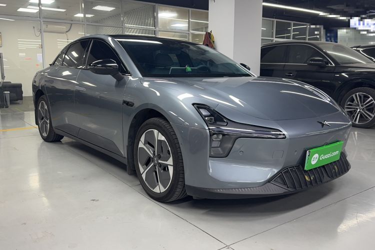 Used XPeng MONA M03 2024 620 with Ultra-Long Range
