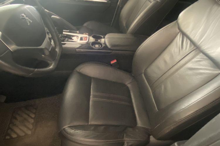 Used Peugeot 3008 2013 2.0L Automatic Trend Edition
