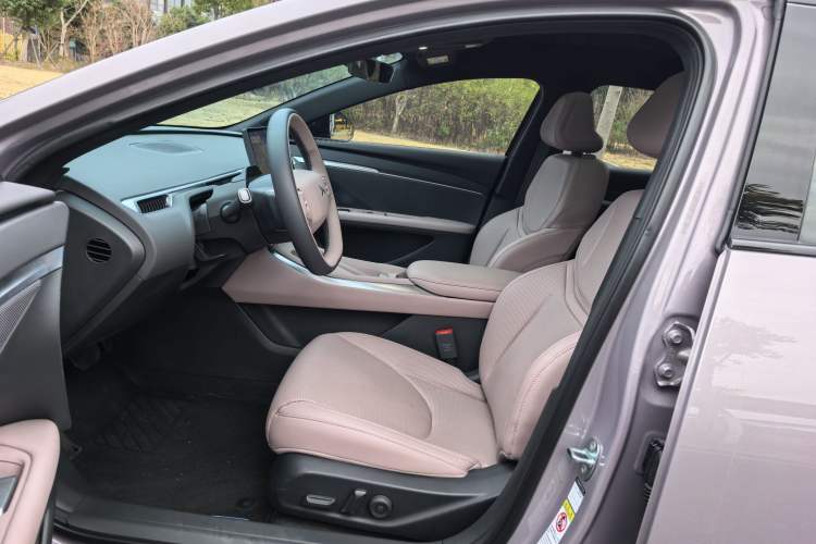 Used XPeng MONA M03 2025 502 Long-Range Max