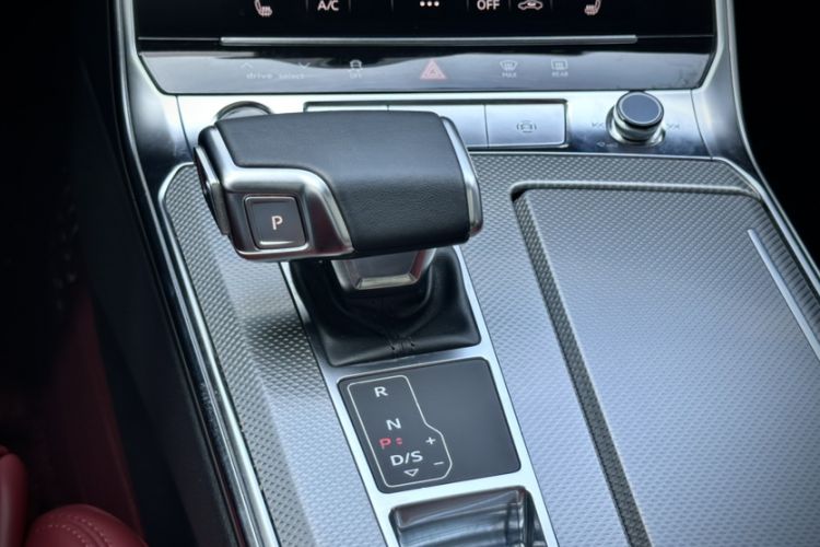 Used Audi A6L 2023 40 TFSI Luxury Dynamic Model