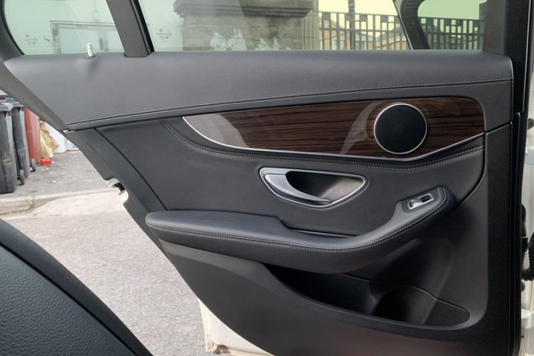 Used Mercedes-Benz C-Class 2017 Facelift C 200 L
