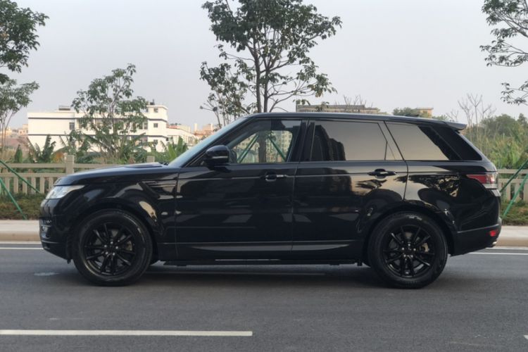 Used Land Rover Range Rover Sport 2017 3.0 SC V6 SE