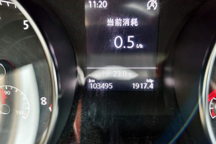 Used Volkswagen Golf Sportsvan 2016 230TSI Automatic Luxury Version
