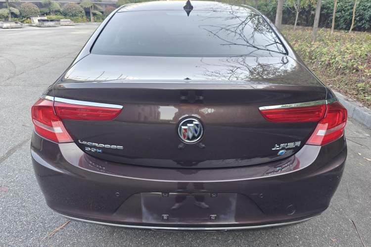 Used Buick LaCrosse 2016 30H Luxury Version
