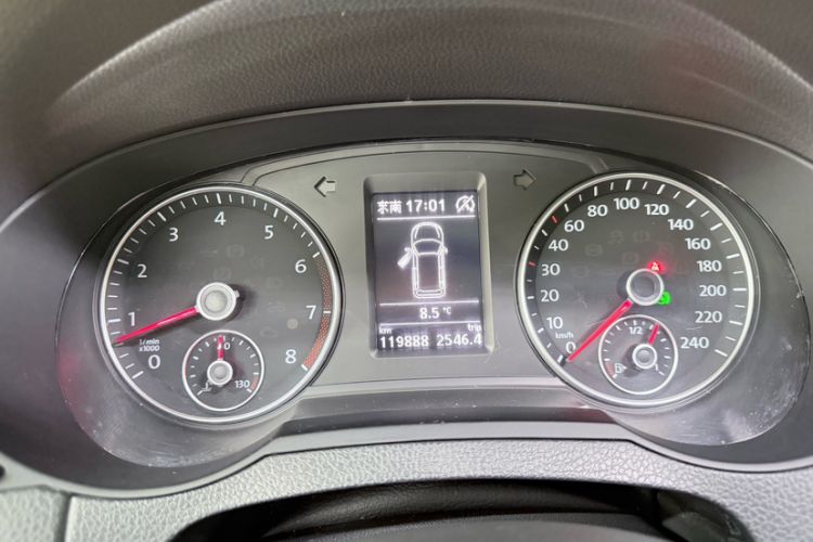 Used Volkswagen Sharan 2018 380TSI Comfort Edition 7-Seater
