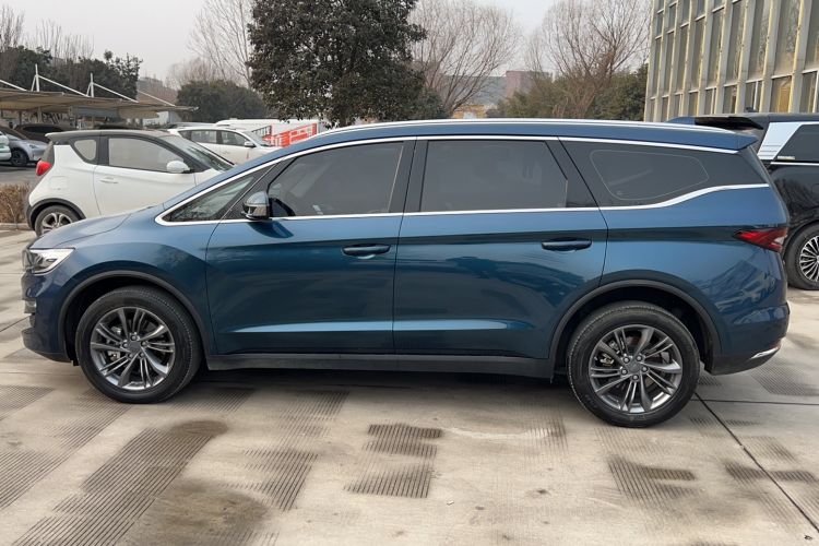 Used Geely Auto Jiajie 2022 1.8TD DCT Platinum Luxury Edition
