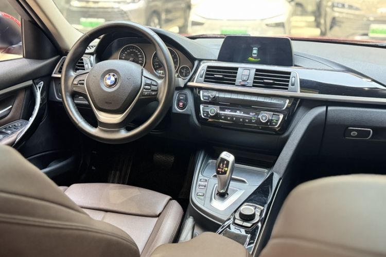 Used BMW 3 Series 2018 320Li Fashion Model