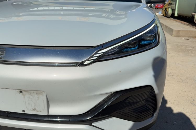 Used BYD Yuan PLUS 2024 Honor Edition 430KM Beyond Model
