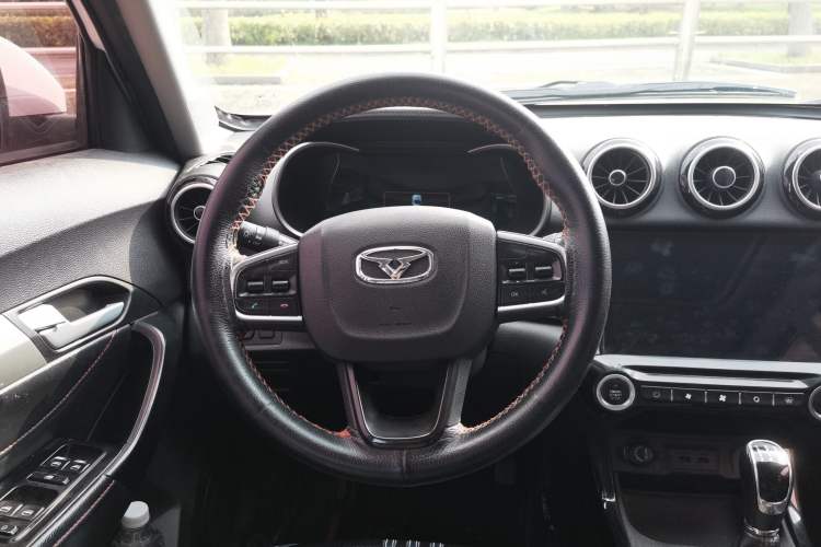 Used Cowin X3 2017 1.6L Manual Enthusiast Edition China V Standard
