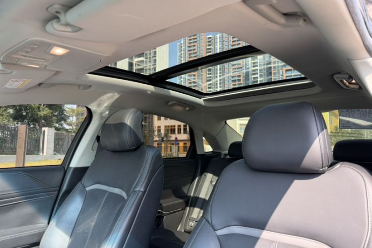 Used Ford Taurus 2017 EcoBoost 245 Luxury Model