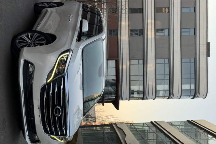 Used GAC Trumpchi M8 2018 320T Luxury Edition