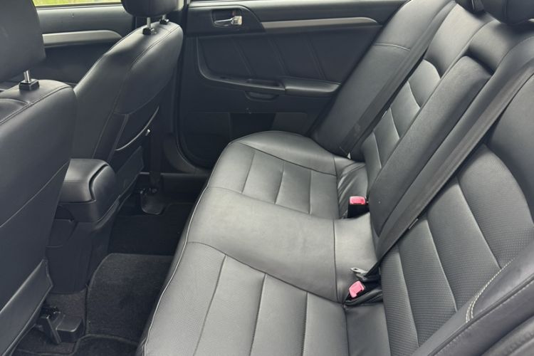 Used Mitsubishi Lancer EX 2015 2.0L CVT Flagship Edition
