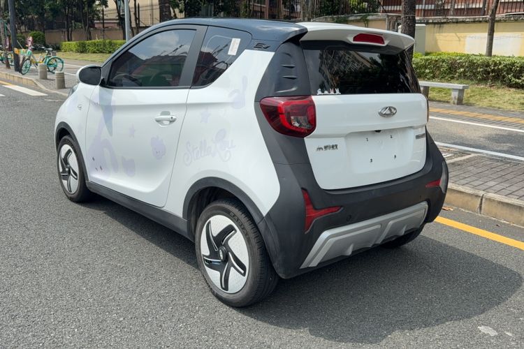 Used Chery Little Ant 2024 251km Love Edition
