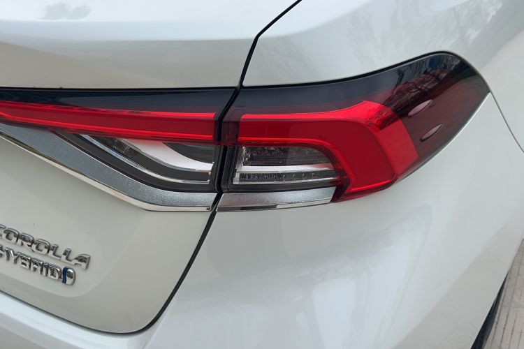 Used Toyota Corolla 2019 Dual-Engine 1.8L E-CVT GL-i Elite Edition
