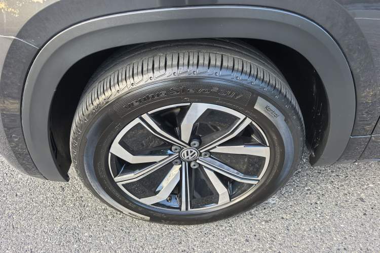 Used Volkswagen Teramont X 2019 380TSI Four-Wheel Drive Luxury Edition
