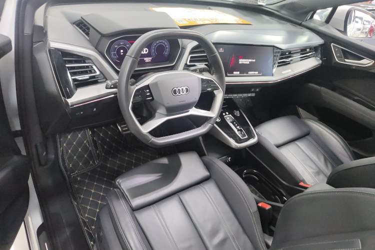 Used Audi Q4 e-tron 2023 40 e-tron Adventure Edition
