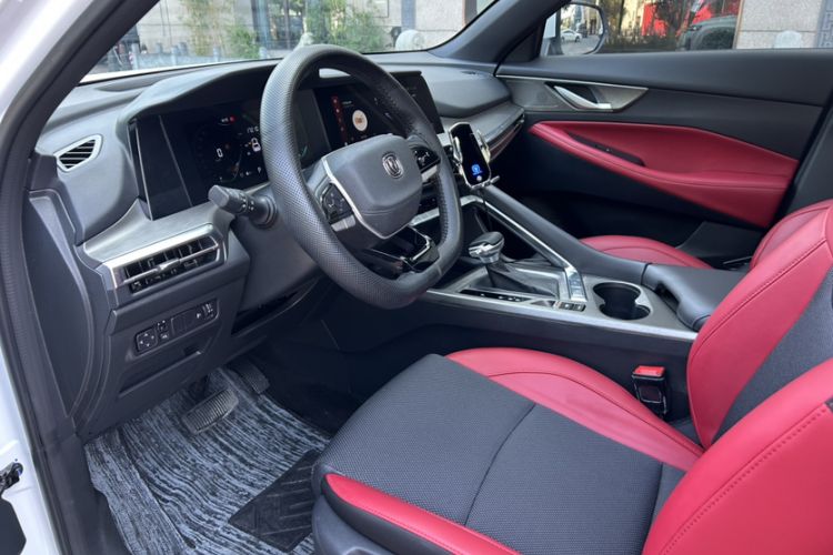 Used Changan CS35PLUS 2023 Enjoy Edition 1.4T DCT Luxury Model