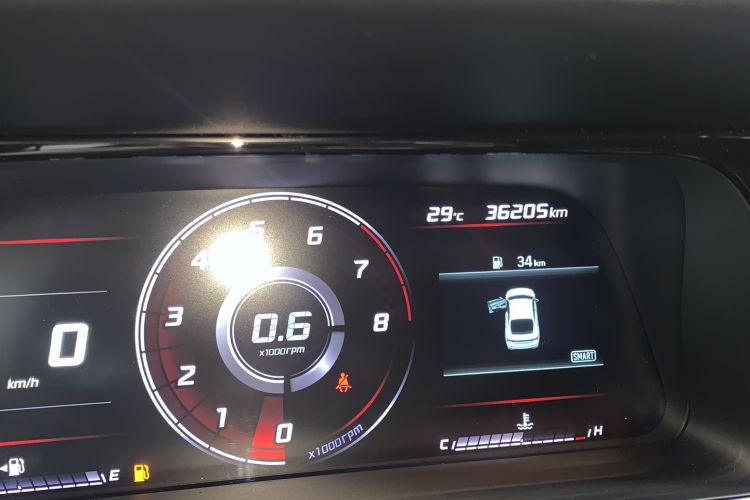 Used Hyundai Elantra 2022 1.5L CVT GLX Elite Edition
