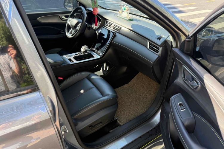 Used Roewe RX5 2020 PLUS 300TGI Automatic Ali National Style Ronglin Edition
