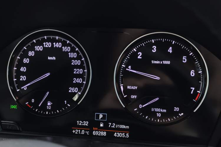 Used BMW X1 2019 sDrive18Li Premium Edition
