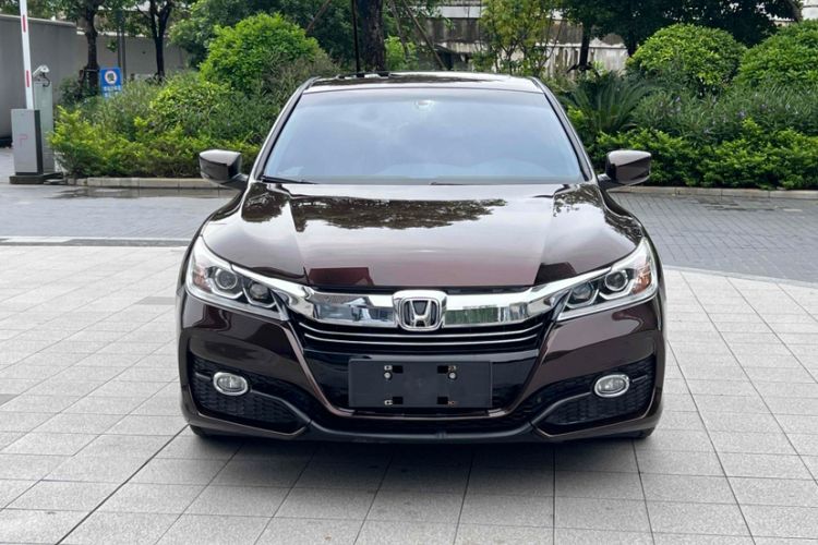 Used Honda Accord 2016 2.0L Elite Edition
