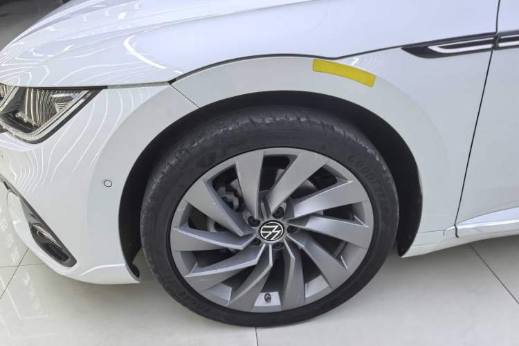 Used Volkswagen FAW-Volkswagen CC 2023 380TSI Striking Edition
