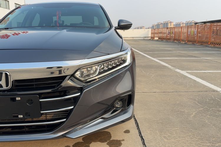 Used Honda Accord 2022 260TURBO Luxury Edition
