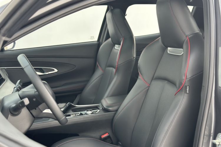 Used Changan UNI-T 2022 1.5T Excellence Model
