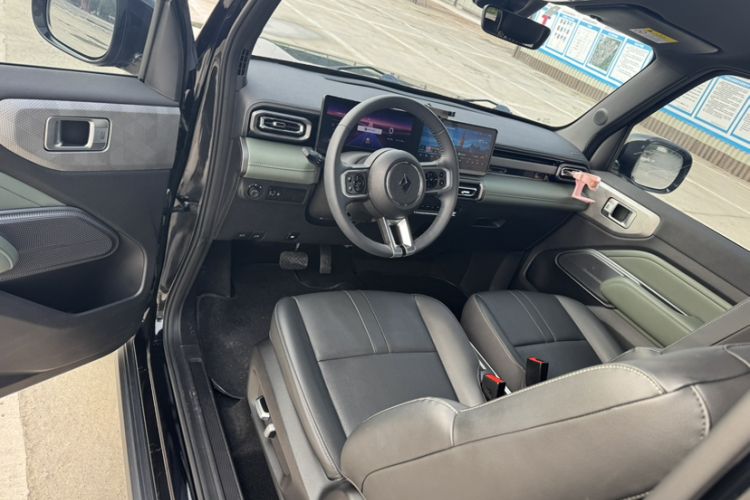 Used Baojun Spark 2023 Flagship Edition
