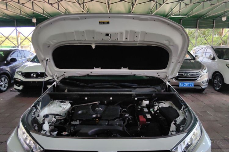 Used Toyota RAV4 2022 2.0L CVT Two-Wheel Drive Fashion Edition
