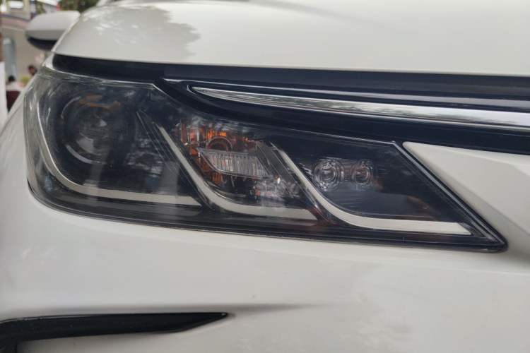 Used Toyota Corolla 2019 1.2T S-CVT GL-i Elite Edition
