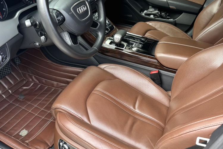 Used Audi A8 2013 A8L 45 TFSI quattro Luxury Model