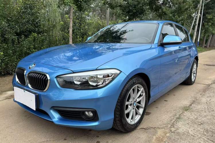 Used BMW 1 Series 2018 118i Leading Model
