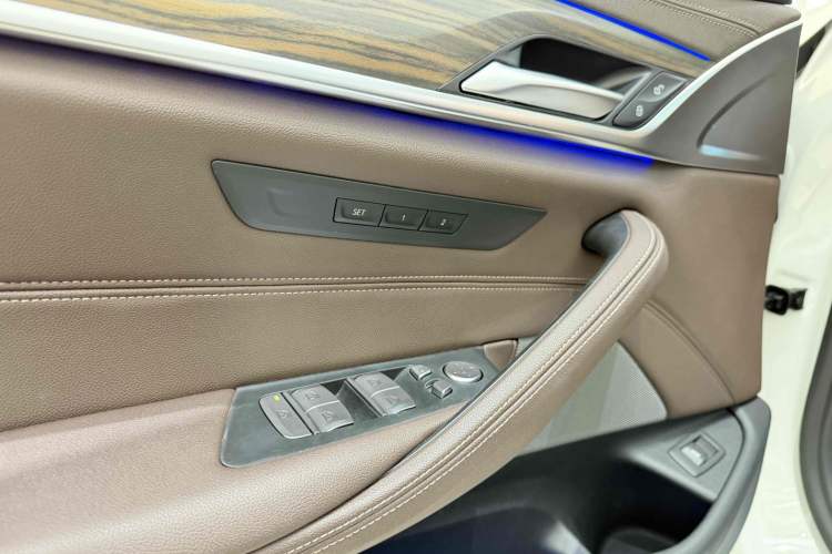 Used BMW 5 Series 2021 530Li xDrive Luxury Package
