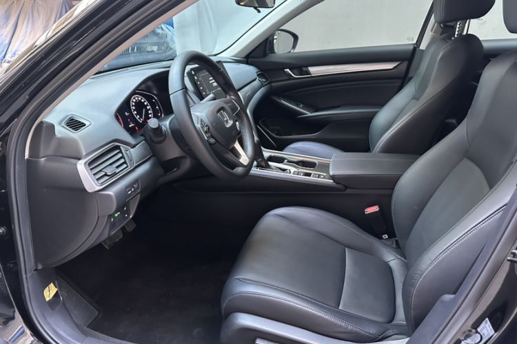 Used Honda Accord 2022 260TURBO Luxury Edition
