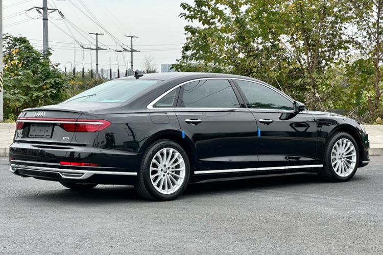 Used Audi A8 2019 Facelifted Plus A8L 50 TFSI quattro Comfort Version