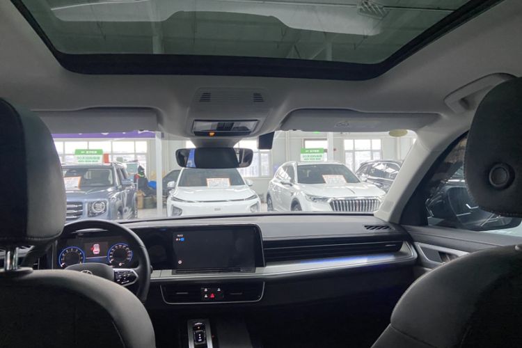 Used Volkswagen Talagon 2024 380TSI All-Wheel Drive R-Line Cruise Edition
