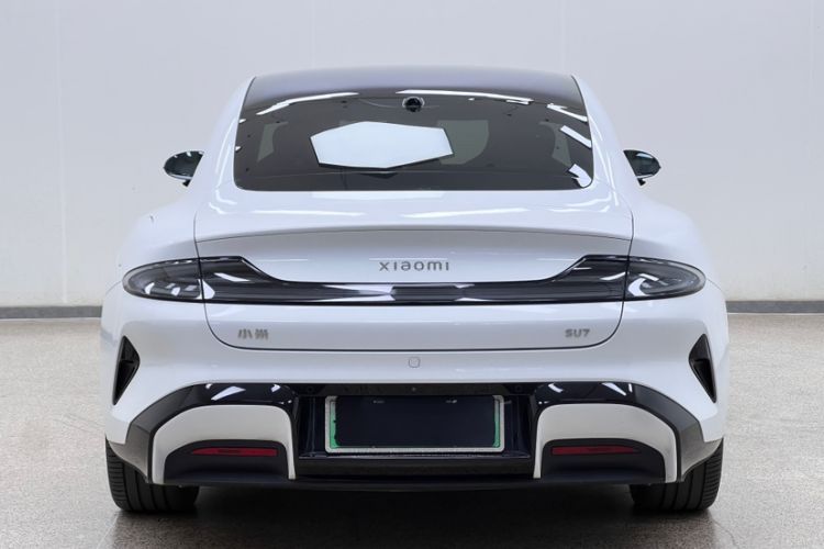 Used  SU7 2024 Rear-Drive Ultra-Long Range Advanced Pro-Level Intelligent Driving Version
