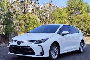 Used Toyota Corolla 2021 1.2T S-CVT Elite PLUS Edition