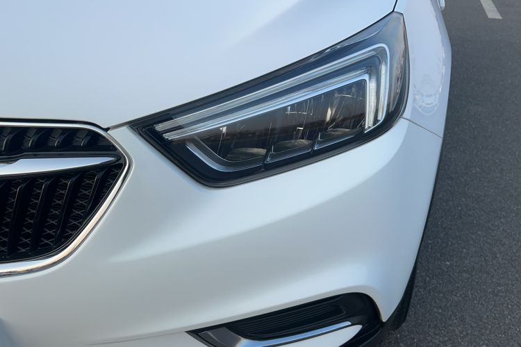 Used Buick Encore 2017 18T Automatic Two-Wheel Drive Urban Elite Model