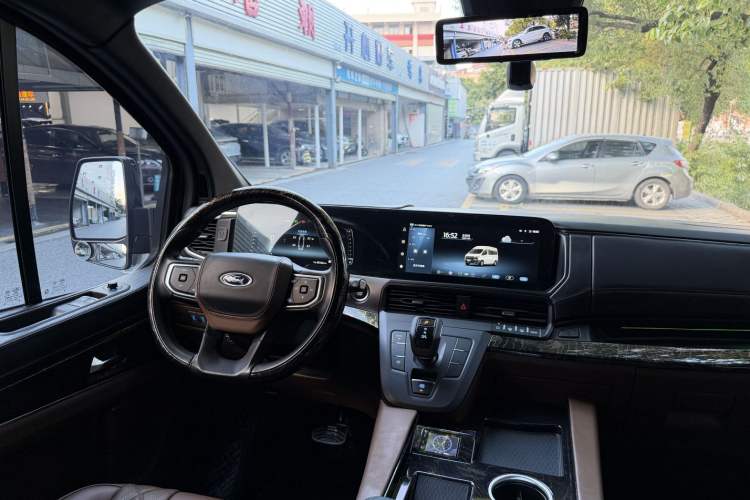 Used Juntian Black Warrior Youth 2025 2.0T Gasoline Top-of-the-Line Version