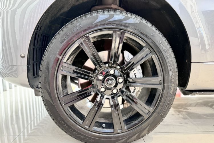 Used Land Rover Range Rover Sport 2021 3.0 L6 YAO Black Edition