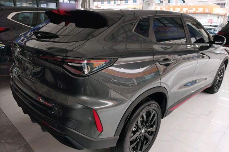 Used Changan X5 PLUS 2025 1.5T DCT Pioneer Edition
