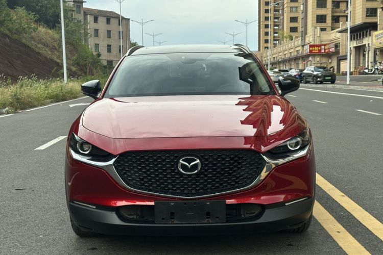 Used Mazda CX-30 2020 2.0L Automatic Zhiyue Trim
