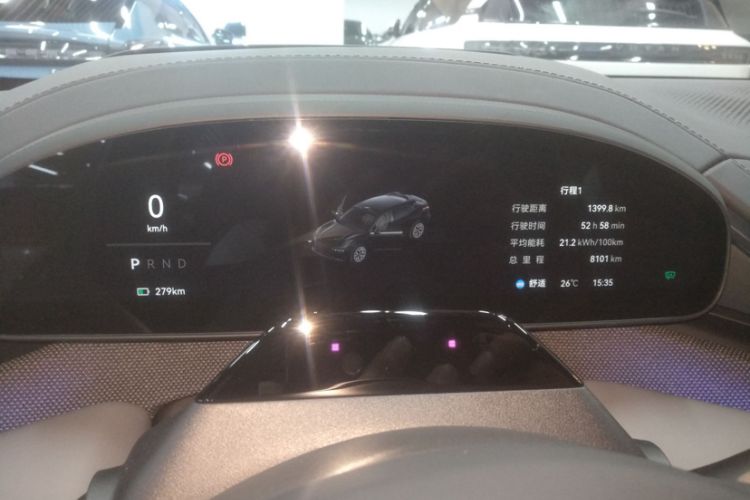 Used Zeekr 001 2025 WE Edition 100 kWh Rear-Wheel Drive
