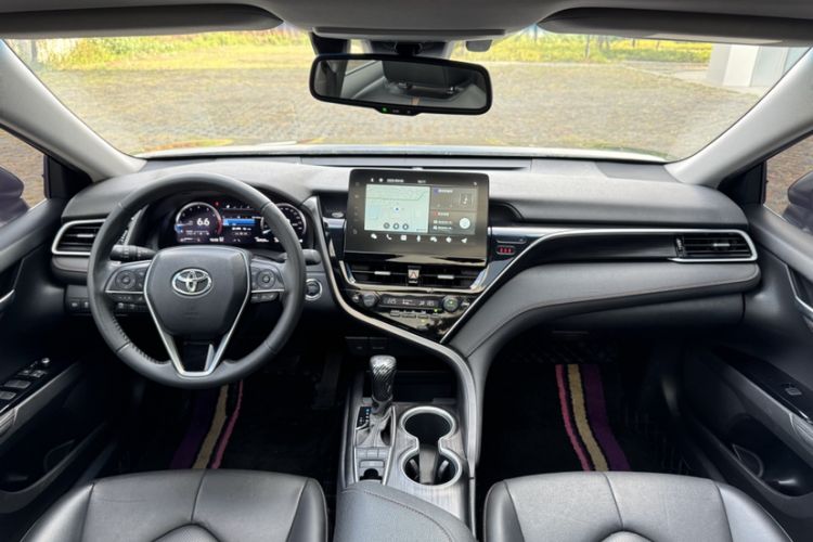 Used Toyota Camry 2021 2.5G Luxury Edition
