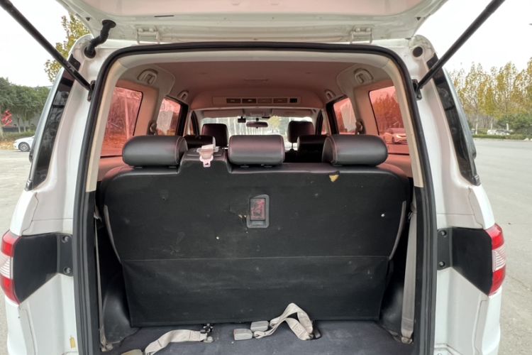 Used HYOSOW H2 2015 1.5L AMT Luxury Version BJ415C
