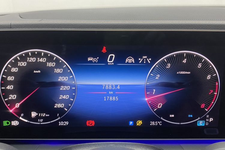 Used Mercedes-Benz GLE 2025 GLE 350 4MATIC Stylish Model
