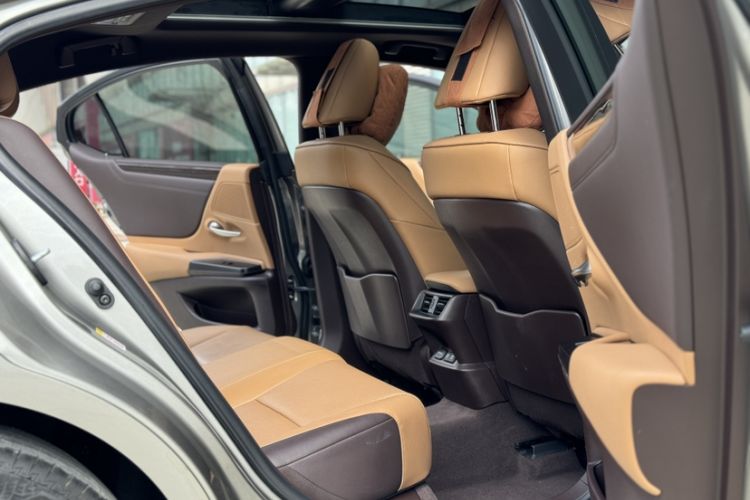 Used Lexus ES 2018 260 Luxury Edition China VI Standard