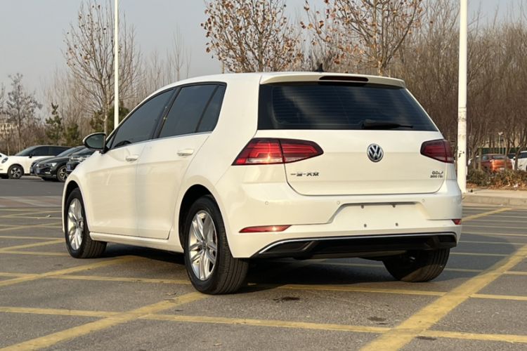 Used Volkswagen Golf 2019 200TSI DSG Comfort & Ambition Edition China VI Standard